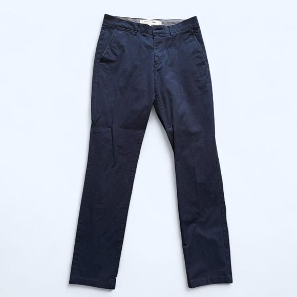 Lacoste Other - Dark blue Lacoste chino pants size 30